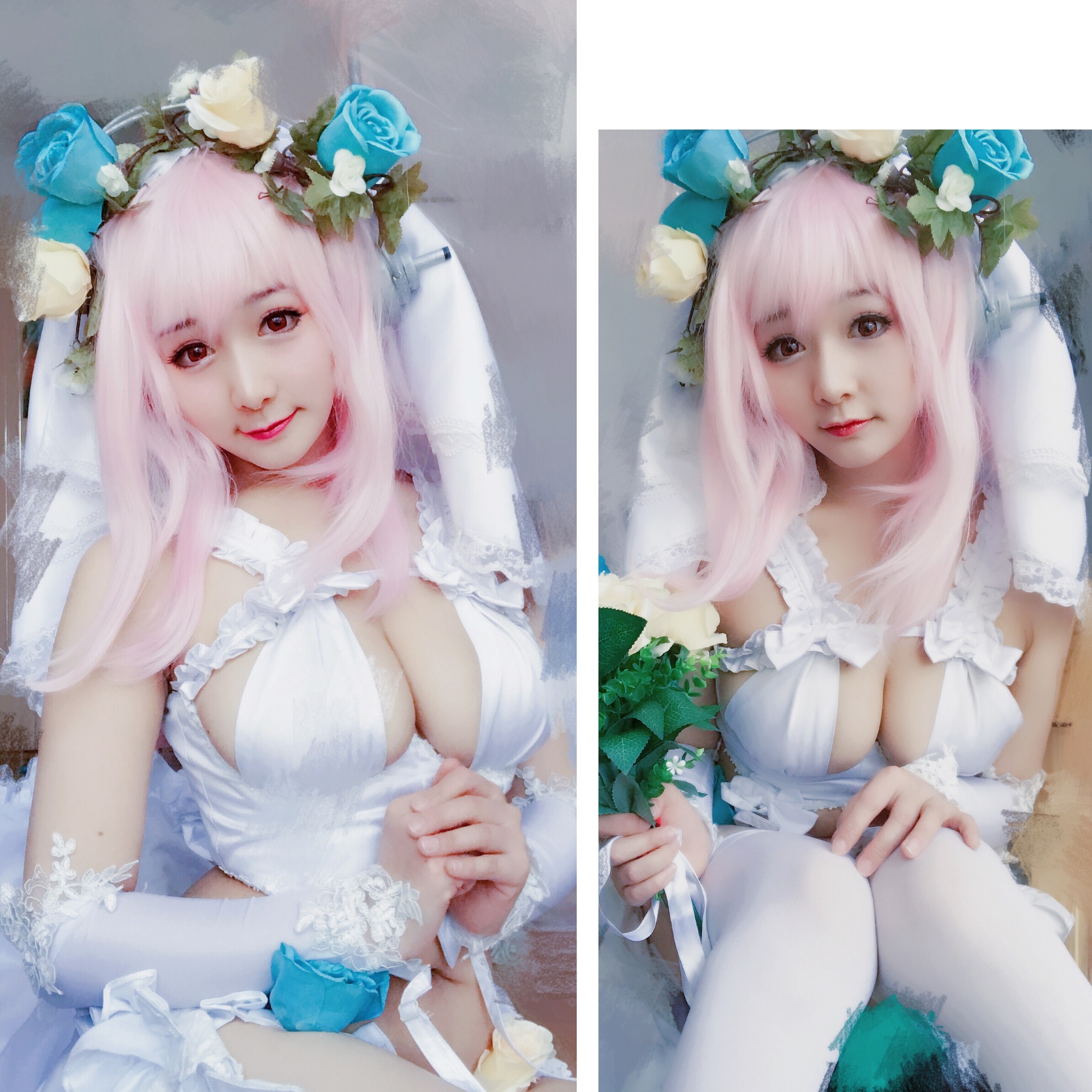 图片[1]-三刀刀miido – NO.016 索尼子 [33P]-XikXak
